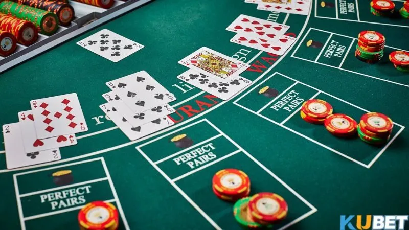 Blackjack (Xì dách): trò chơi 21 điểm đầy cuốn hút