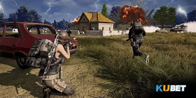 Bỏ túi các kinh nghiệm để cược PUBG chuẩn xác Bỏ túi các kinh nghiệm để cược PUBG chuẩn xác