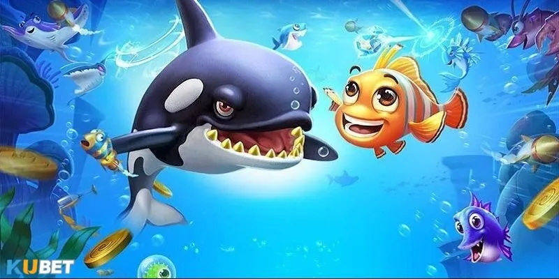 Cách tính điểm trong game bắn cá Cách tính điểm trong game bắn cá