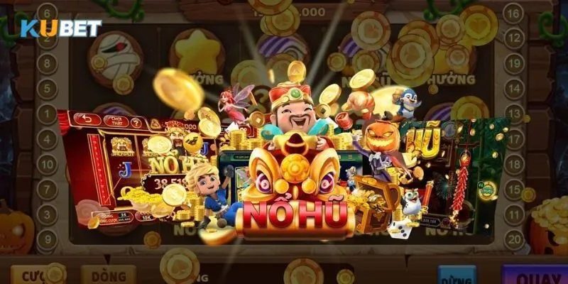 Chinh phục những giải thưởng hấp dẫn bậc nhất tại sảnh Chinh phục những giải thưởng hấp dẫn bậc nhất tại sảnh