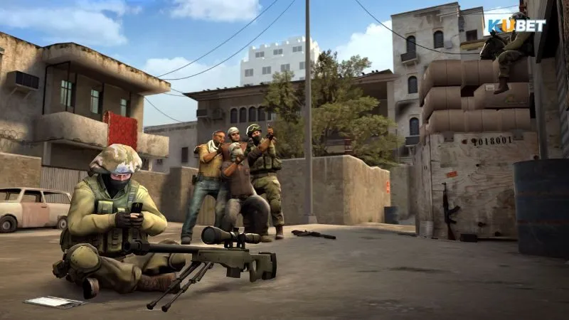 CS:GO thu hút lượng người xem đông đảo CS:GO thu hút lượng người xem đông đảo