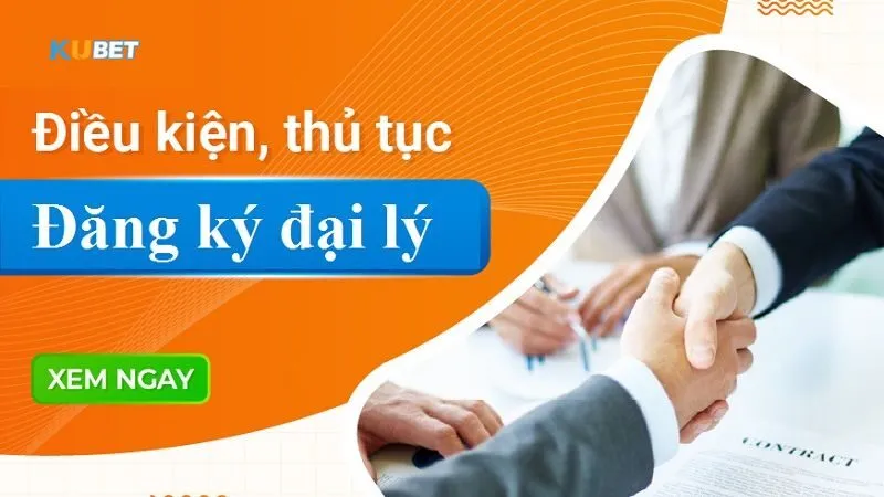 Điều kiện để đăng ký đại lý tại Kubet là gì?