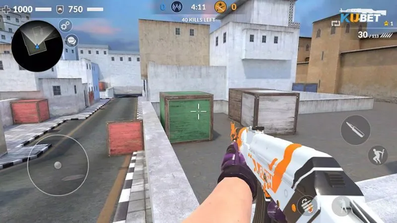 Khám phá CS:GO tại Kubet Khám phá CS:GO tại Kubet