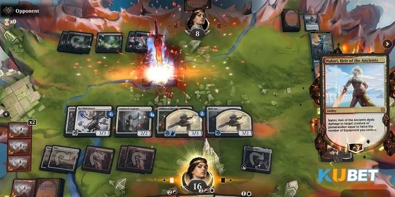 Làm sao để bắt kèo Magic: The Gathering Arena chuẩn xác? Làm sao để bắt kèo Magic: The Gathering Arena chuẩn xác?