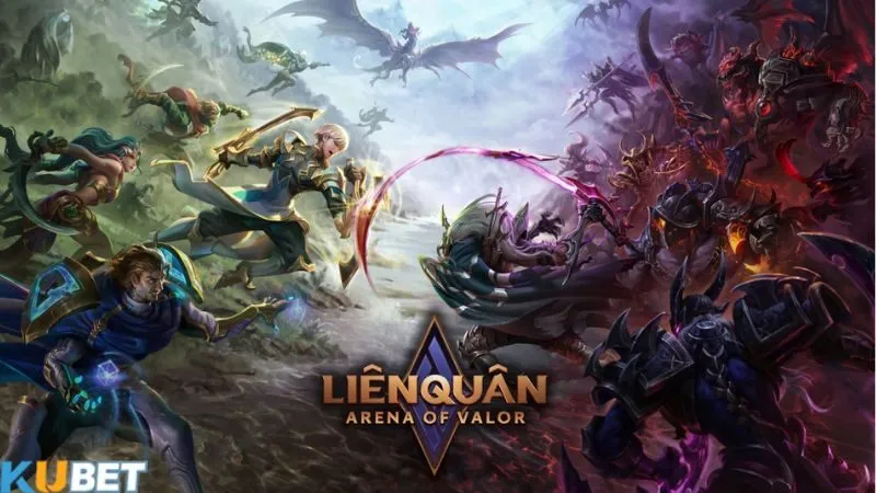 Liên Quân Mobile và hành trình trở thành tựa game quốc dân