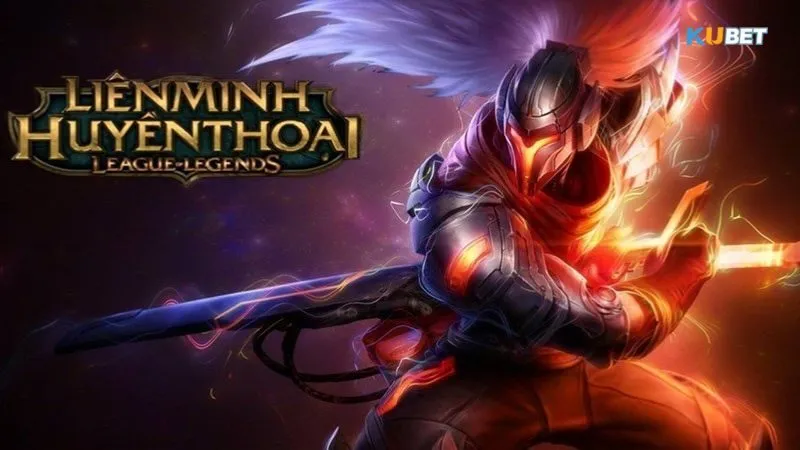Luật chơi game LOL cơ bản