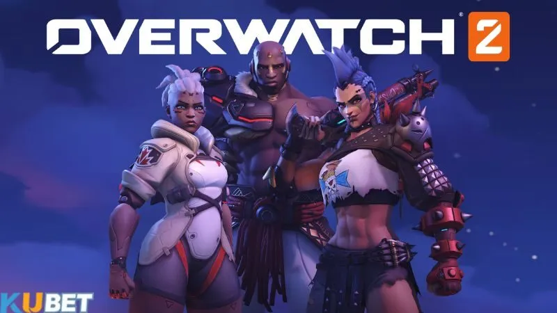 Cốt truyện của Overwatch Cốt truyện của Overwatch