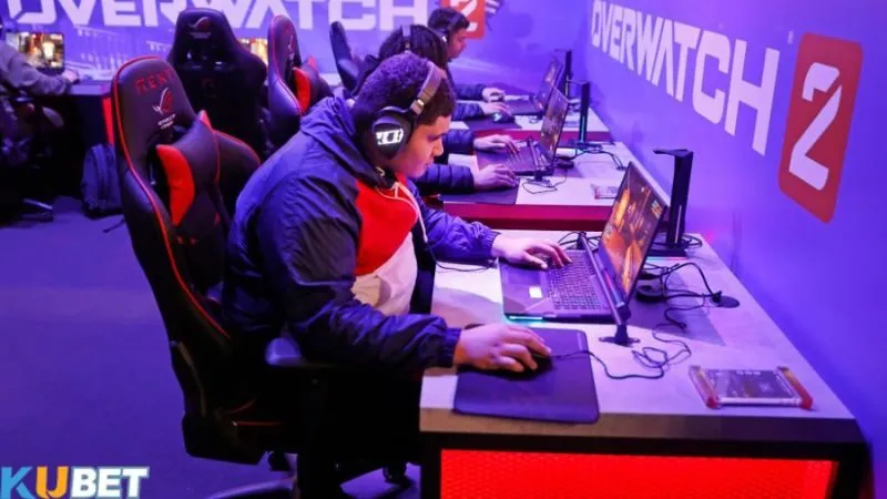 Overwatch trong esport chuyên nghiệp Overwatch trong esport chuyên nghiệp