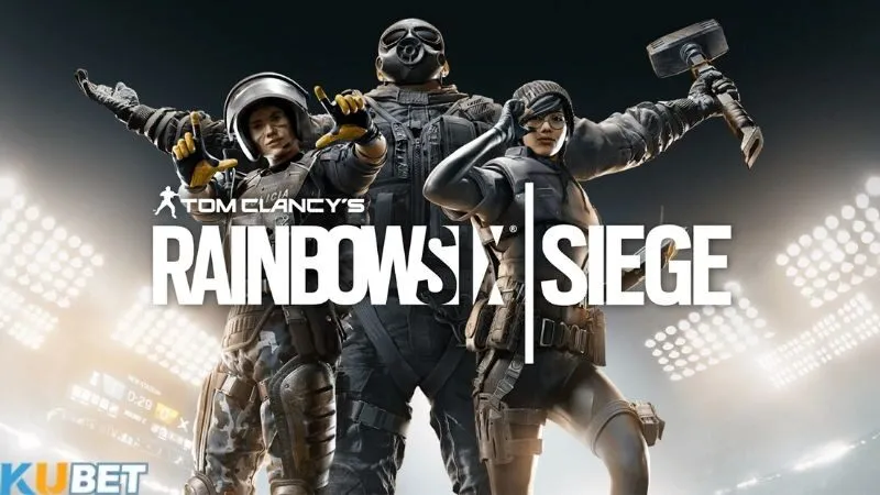 Rainbow Six Siege trong esport chuyên nghiệp Rainbow Six Siege trong esport chuyên nghiệp