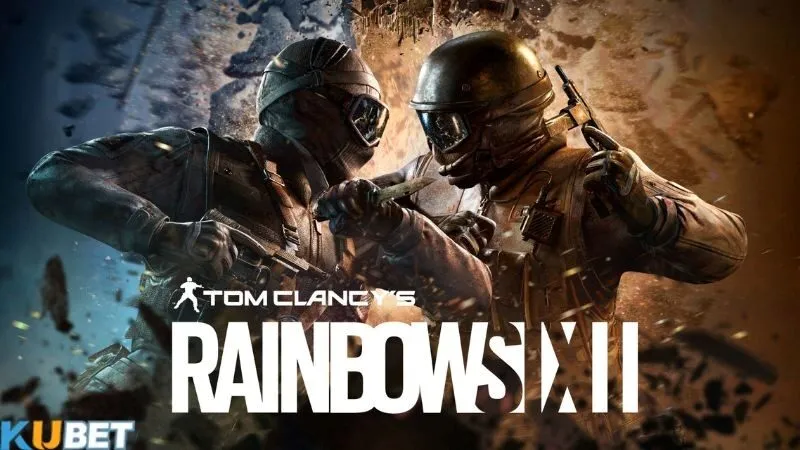 Một số điểm đặc trưng của Rainbow Six Siege Một số điểm đặc trưng của Rainbow Six Siege