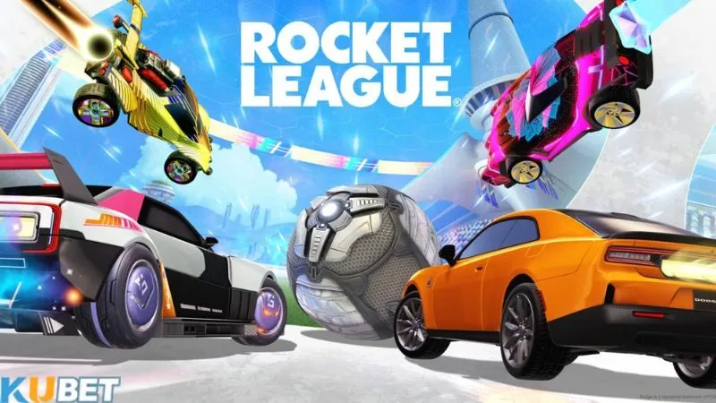 Rocket League: Khi tốc độ và kỹ năng tạo nên sân chơi đỉnh cao