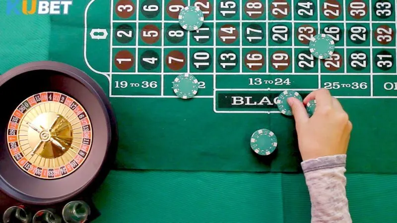 Luật chơi Roulette theo dòng diễn biến ván quay Luật chơi Roulette theo dòng diễn biến ván quay