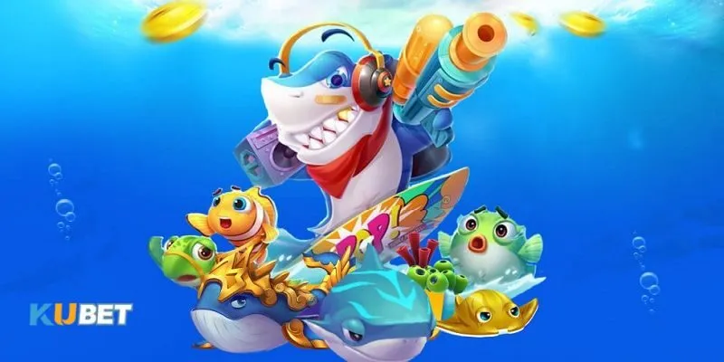 Tận hưởng giải trí cực đã với sảnh game bắn cá Tận hưởng giải trí cực đã với sảnh game bắn cá