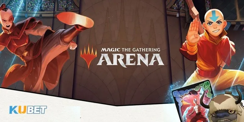 Magic: The Gathering Arena – Đỉnh cao chiến thuật trong  thế giới E-Sports