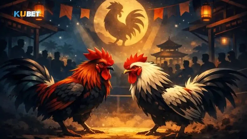 Đá gà thả ga